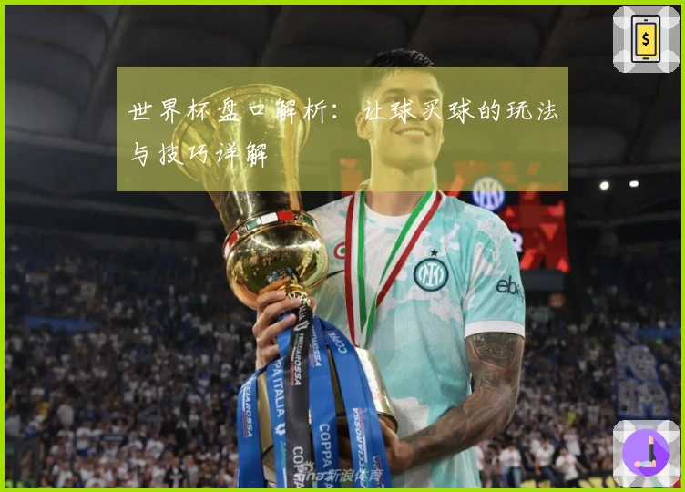 世界杯盘口解析:让球买球的玩法与技巧详解